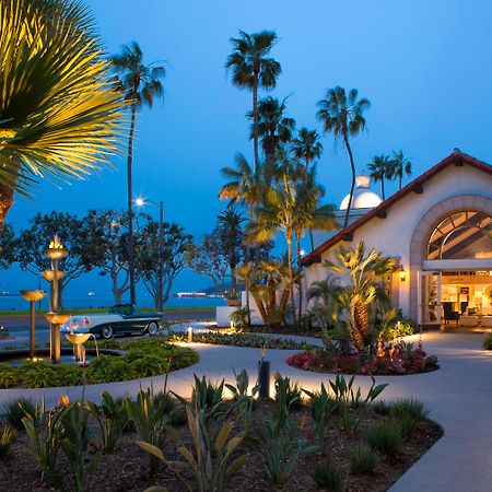 Kona Kai Resort & Spa, A Noble House Resort San Diego Exterior foto